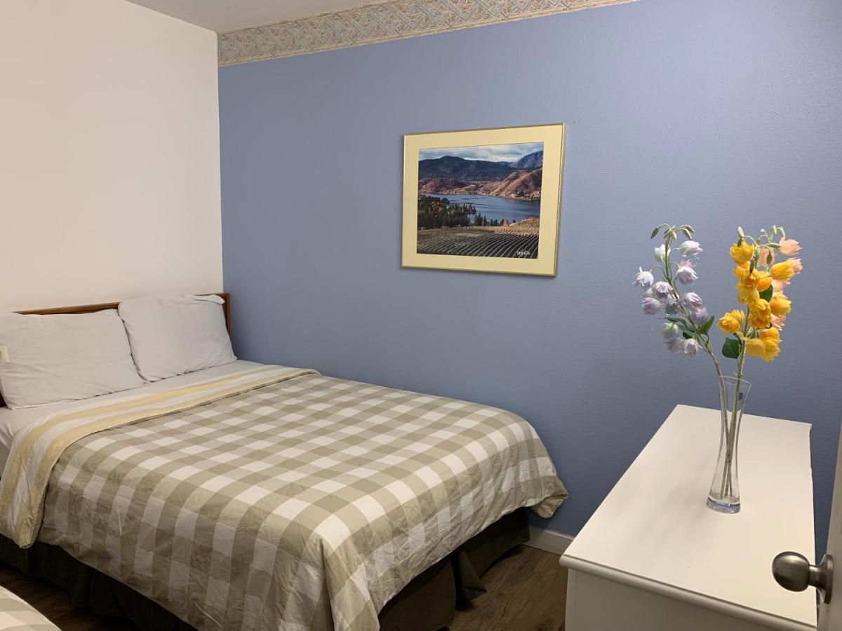 Swiss Sunset Inn Penticton Ngoại thất bức ảnh