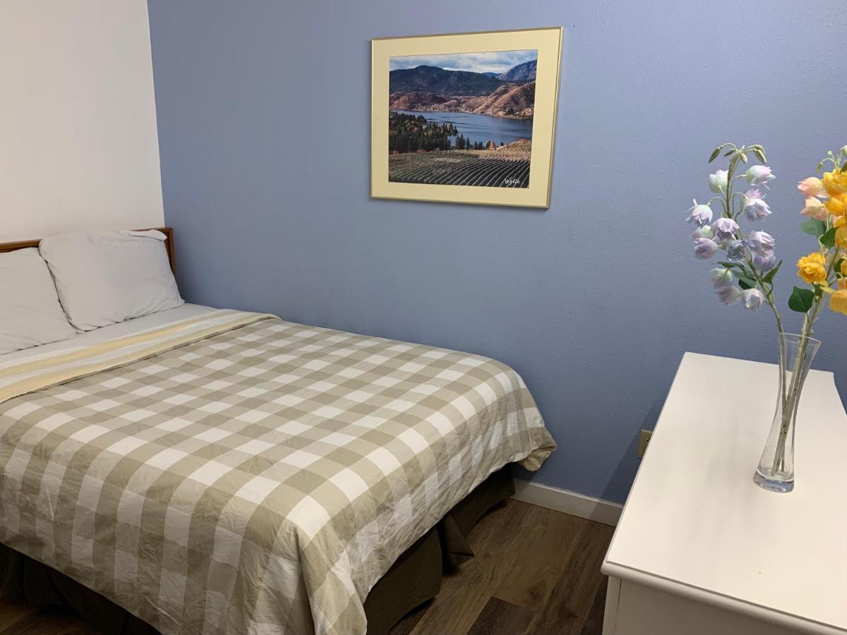 Swiss Sunset Inn Penticton Ngoại thất bức ảnh