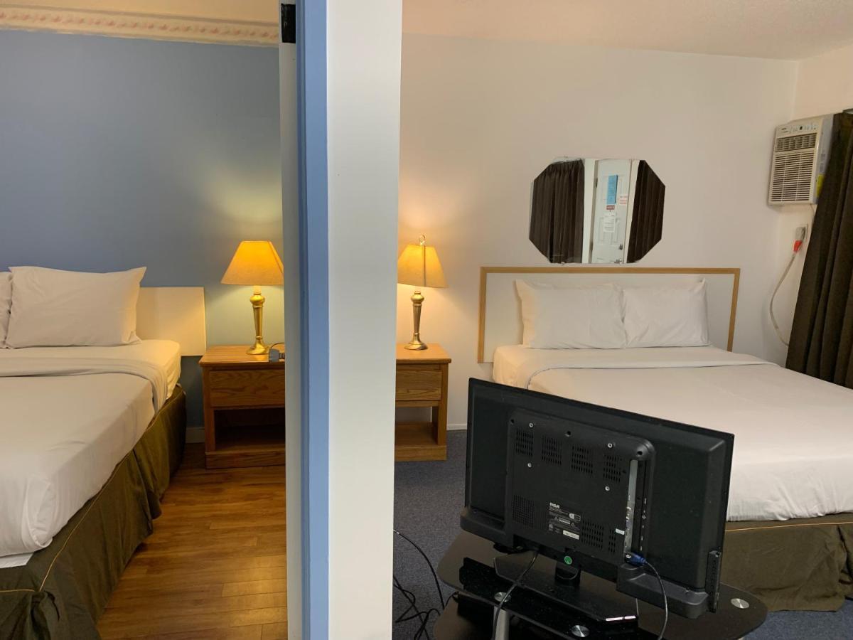 Swiss Sunset Inn Penticton Ngoại thất bức ảnh