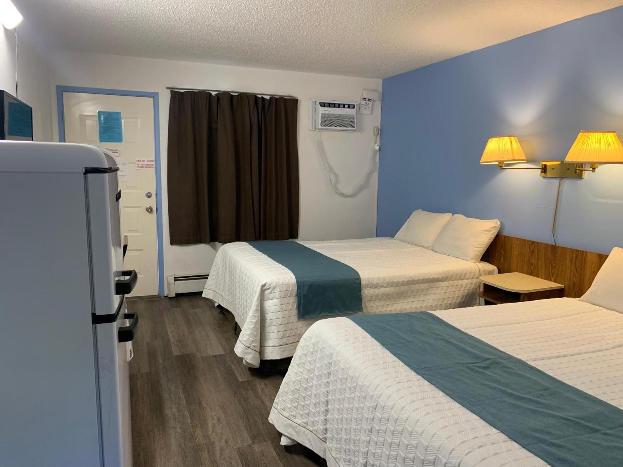 Swiss Sunset Inn Penticton Ngoại thất bức ảnh